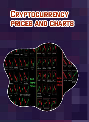 Cryptocurrency live chart